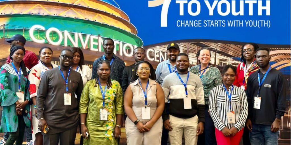 Power to You(th) at AHAIC 2025: From Grassroots to Global Impact