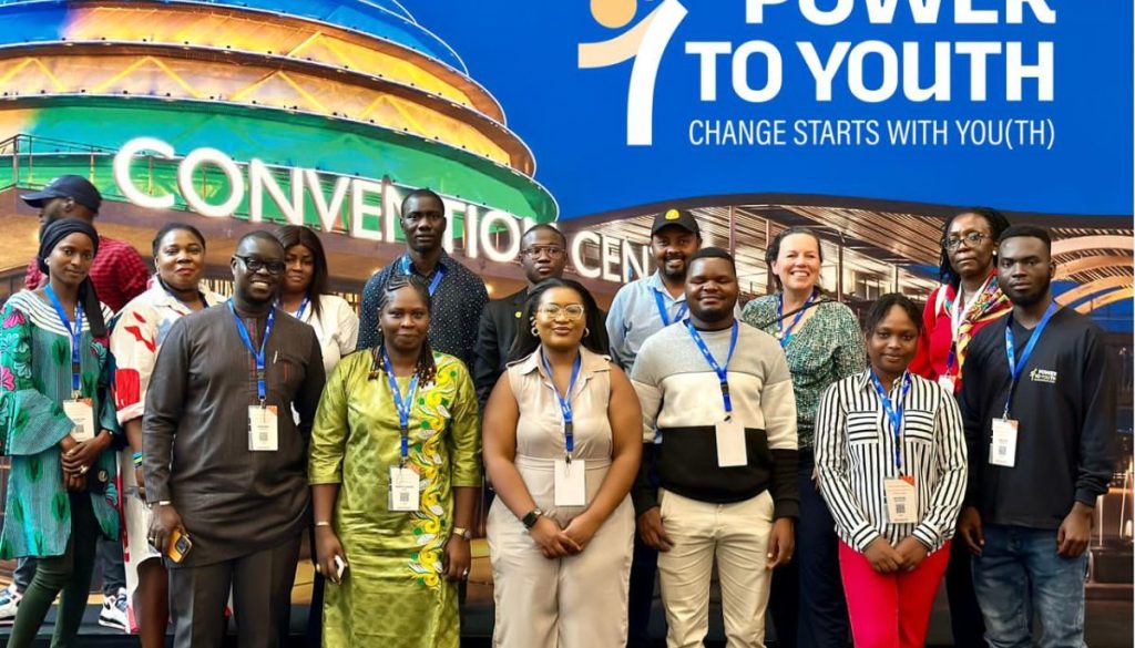Power to You(th) at AHAIC 2025: From Grassroots to Global Impact