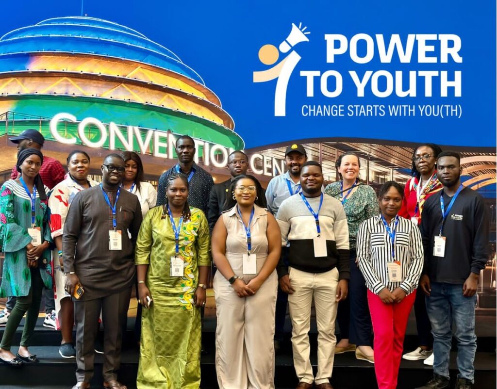 Power to You(th) at AHAIC 2025: From Grassroots to Global Impact