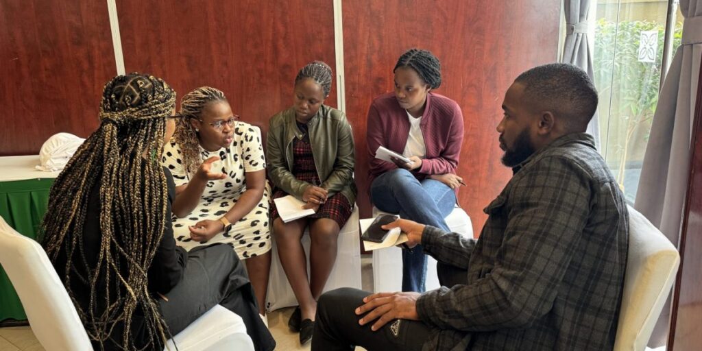 Reclaiming our narratives: Reproductive justice through an Afrocentric lens