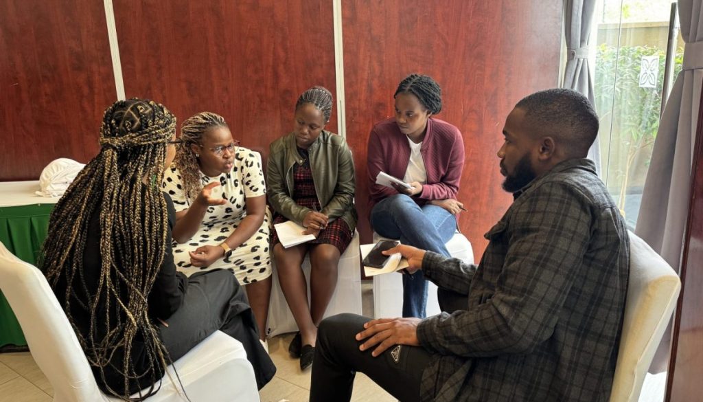 Reclaiming our narratives: Reproductive justice through an Afrocentric lens