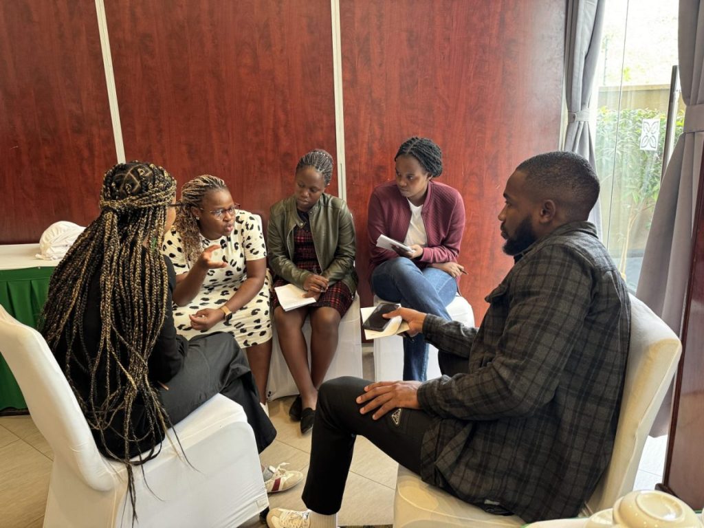 Reclaiming our narratives: Reproductive justice through an Afrocentric lens