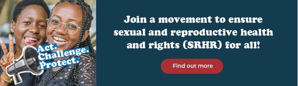 The role of men in advancing SRHR across Africa