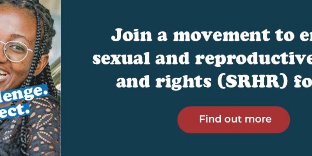 The role of men in advancing SRHR across Africa