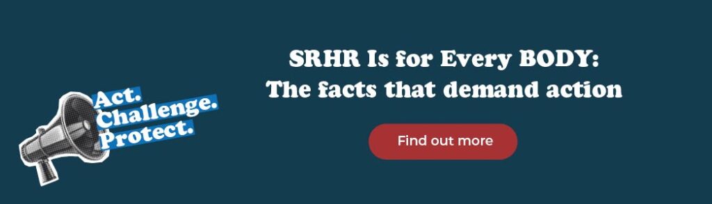Top myths about SRHR in Africa