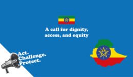 SRHR in Ethiopia. A call for dignity, access, and equity