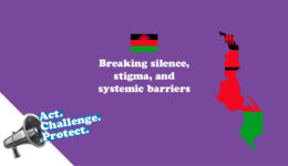 SRHR in Malawi. Breaking silence, stigma, and systemic barriers