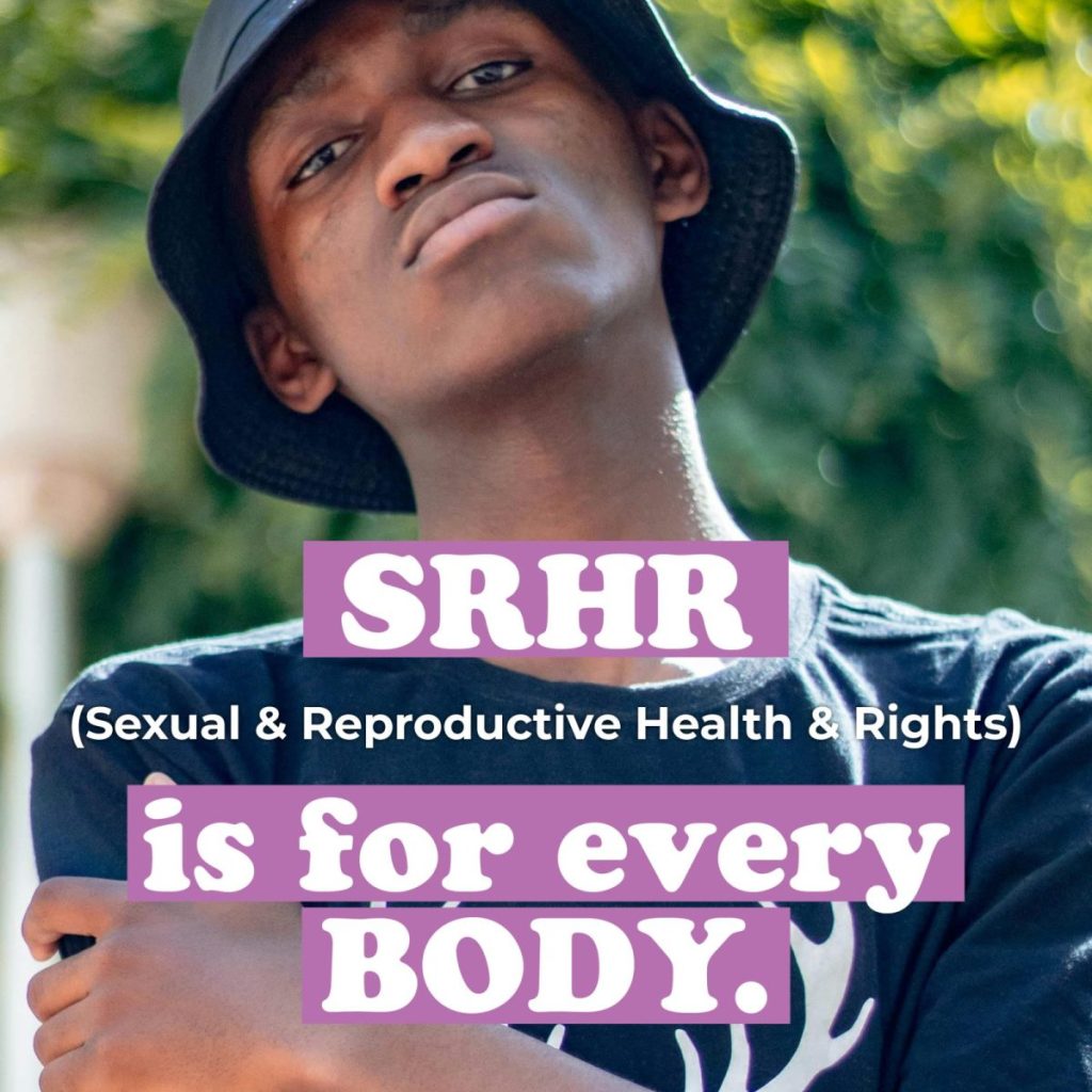 SRHR – The facts that demand action
