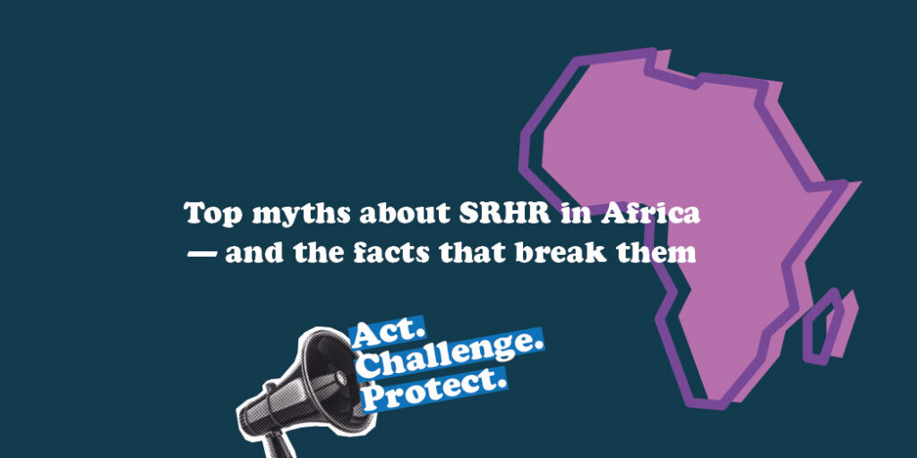 SRHR in South Africa