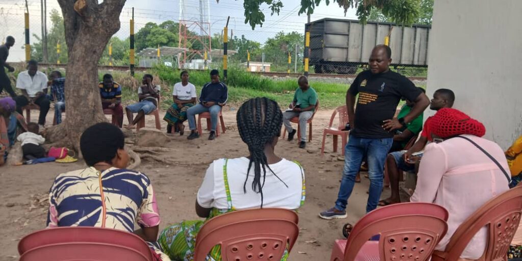 MATI2024 fellow, Mphatso Kapito, champions gender justice and peace in Malawi 