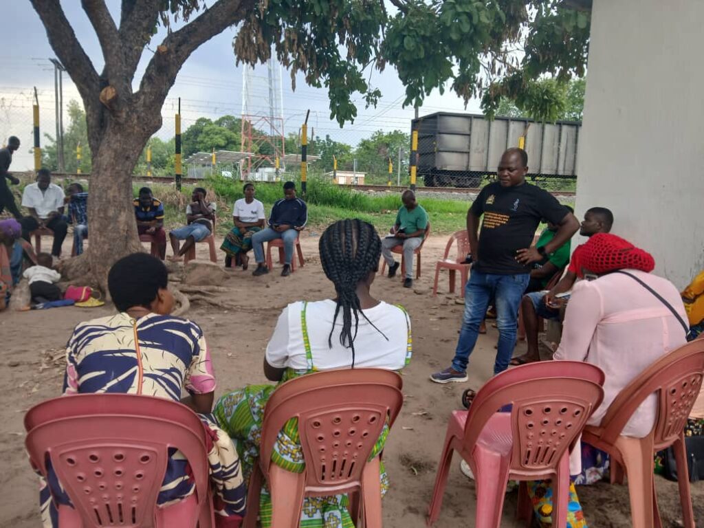 MATI2024 fellow, Mphatso Kapito, champions gender justice and peace in Malawi 