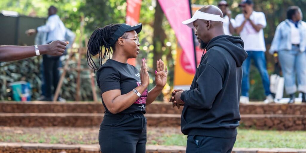 MATI 2024 Alumni, Enele Zulu reflects on the Power to Youth (PtY) regional learning and celebration festival