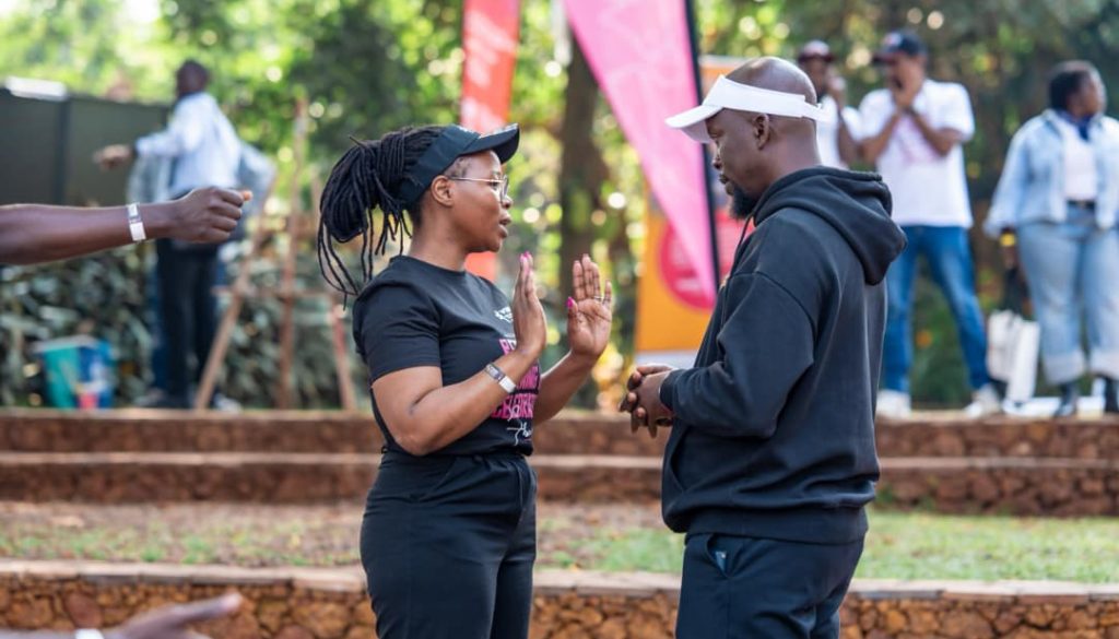 MATI 2024 Alumni, Enele Zulu reflects on the Power to Youth (PtY) regional learning and celebration festival