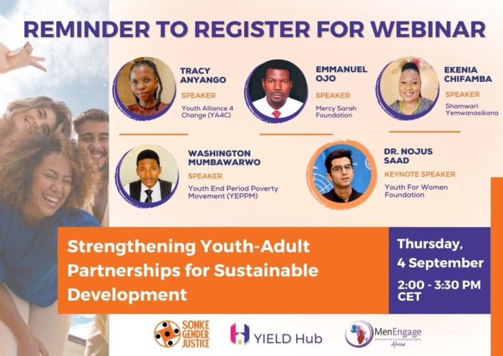 Strengthening Youth–Adult Partnerships for Sustainable Development