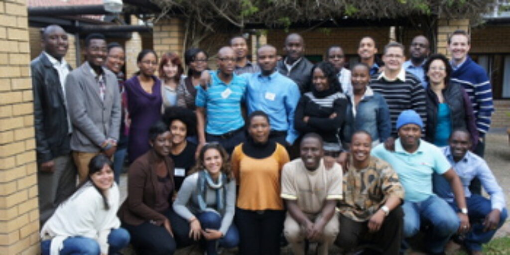 Sonke and UCT host first MenEngage Africa Training Initiative course