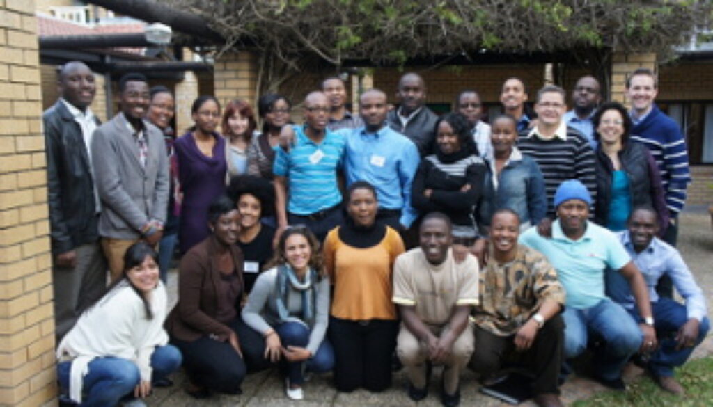Sonke and UCT host first MenEngage Africa Training Initiative course