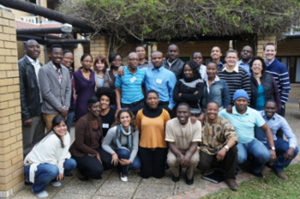 Sonke and UCT host first MenEngage Africa Training Initiative course
