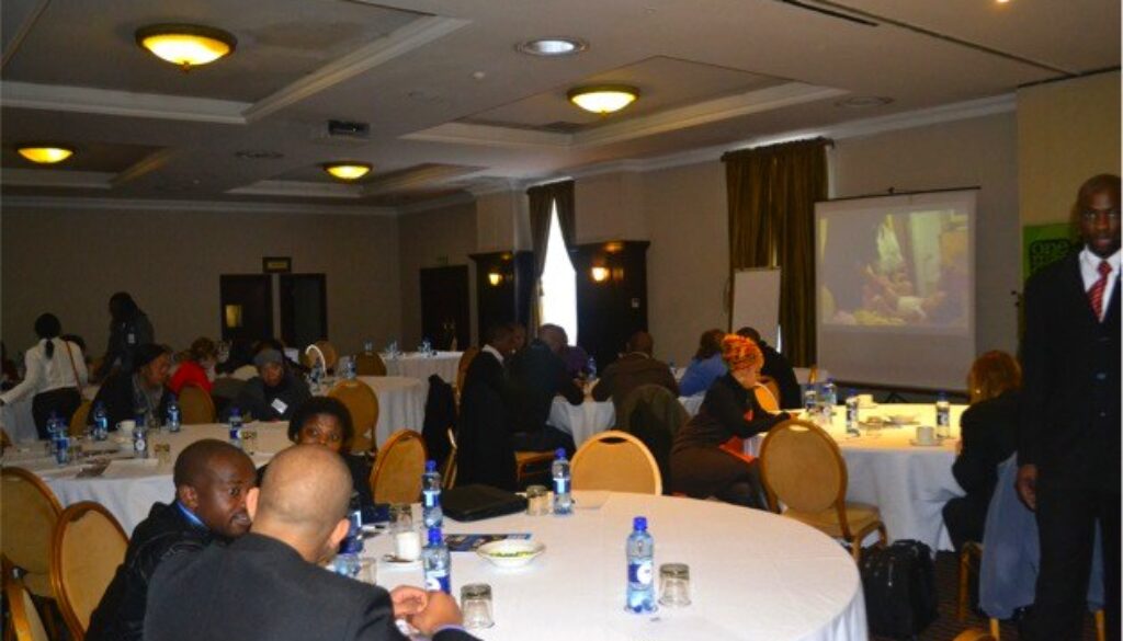Young people strategise on health policy