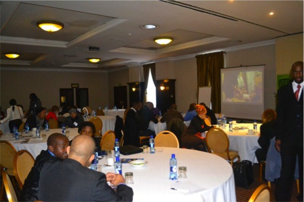 Young people strategise on health policy