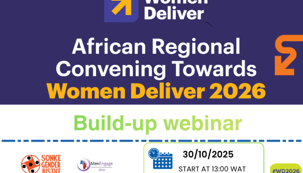Announcing the African Regional Convening: Towards Women Deliver 2026