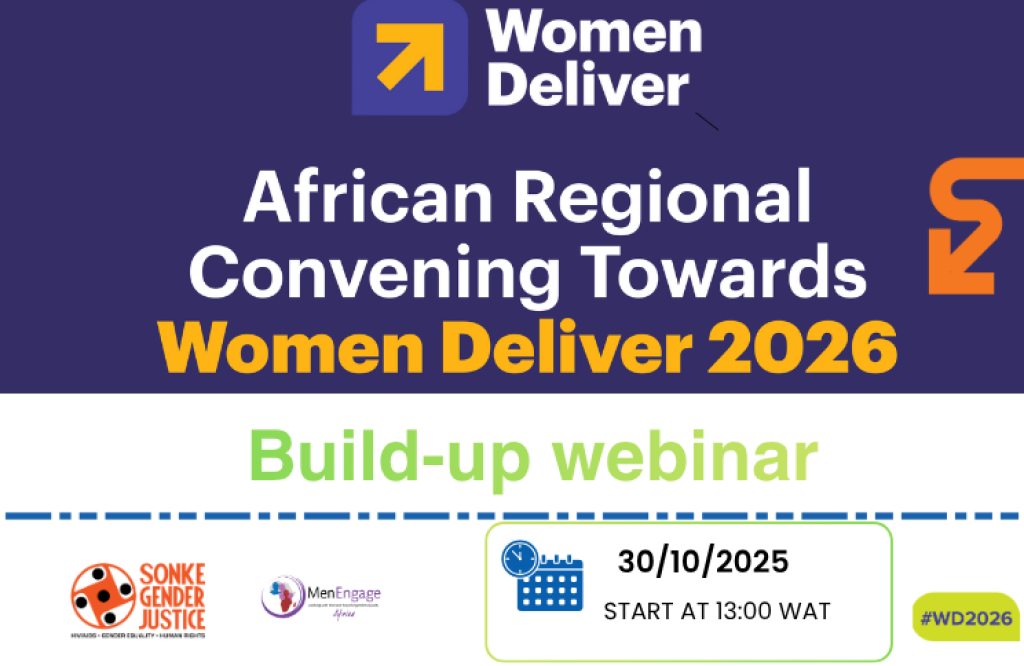 Announcing the African Regional Convening: Towards Women Deliver 2026
