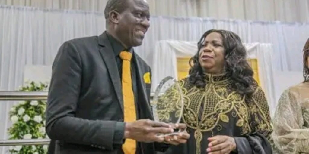 MenCare and MenEngage Zambia’s Lloyd Mushauko recognised as Zambia’s Gender Champion