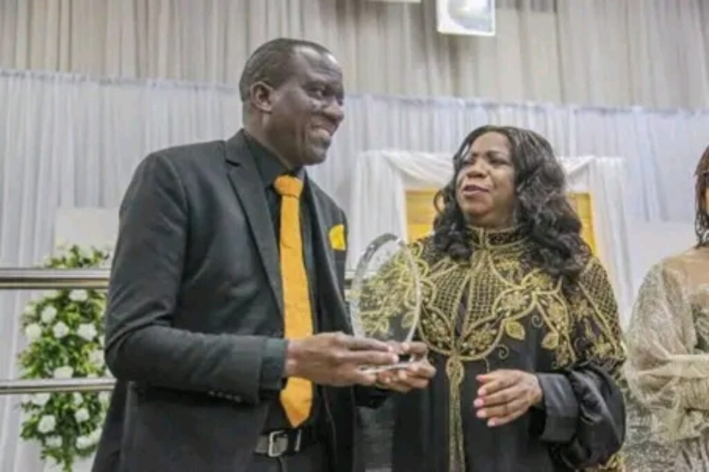 MenCare and MenEngage Zambia’s Lloyd Mushauko recognised as Zambia’s Gender Champion