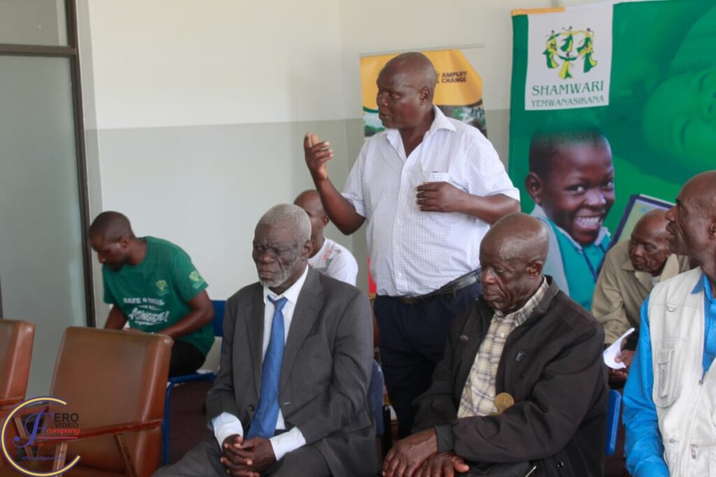 Inside the Chief’s Court: How an old institution became a platform for women’s health rights in Zimbabwe