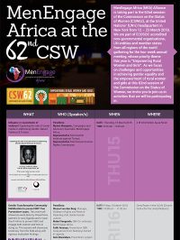 MEA CSW Flyer