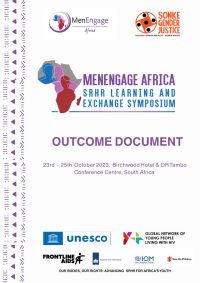 MEA SRHR learning and exchange symposium outcome