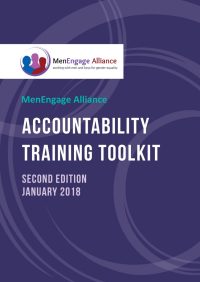 Menengage Accountability Toolkit English