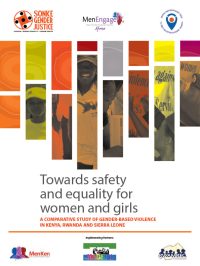 Towards safety and equality for women and girls