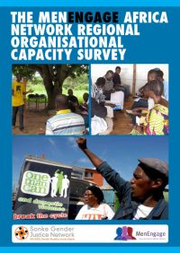 The Menengage Africa Network Regional Organisational Capacity Survey